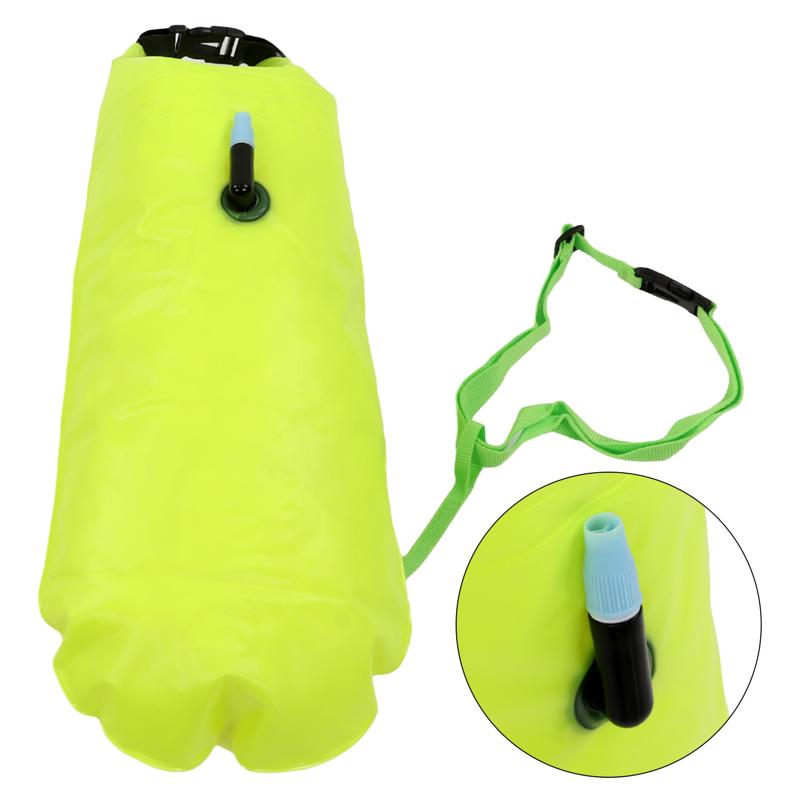 Swim Buoy Open Water - Swimming Buoy Open Water Swim Bubble