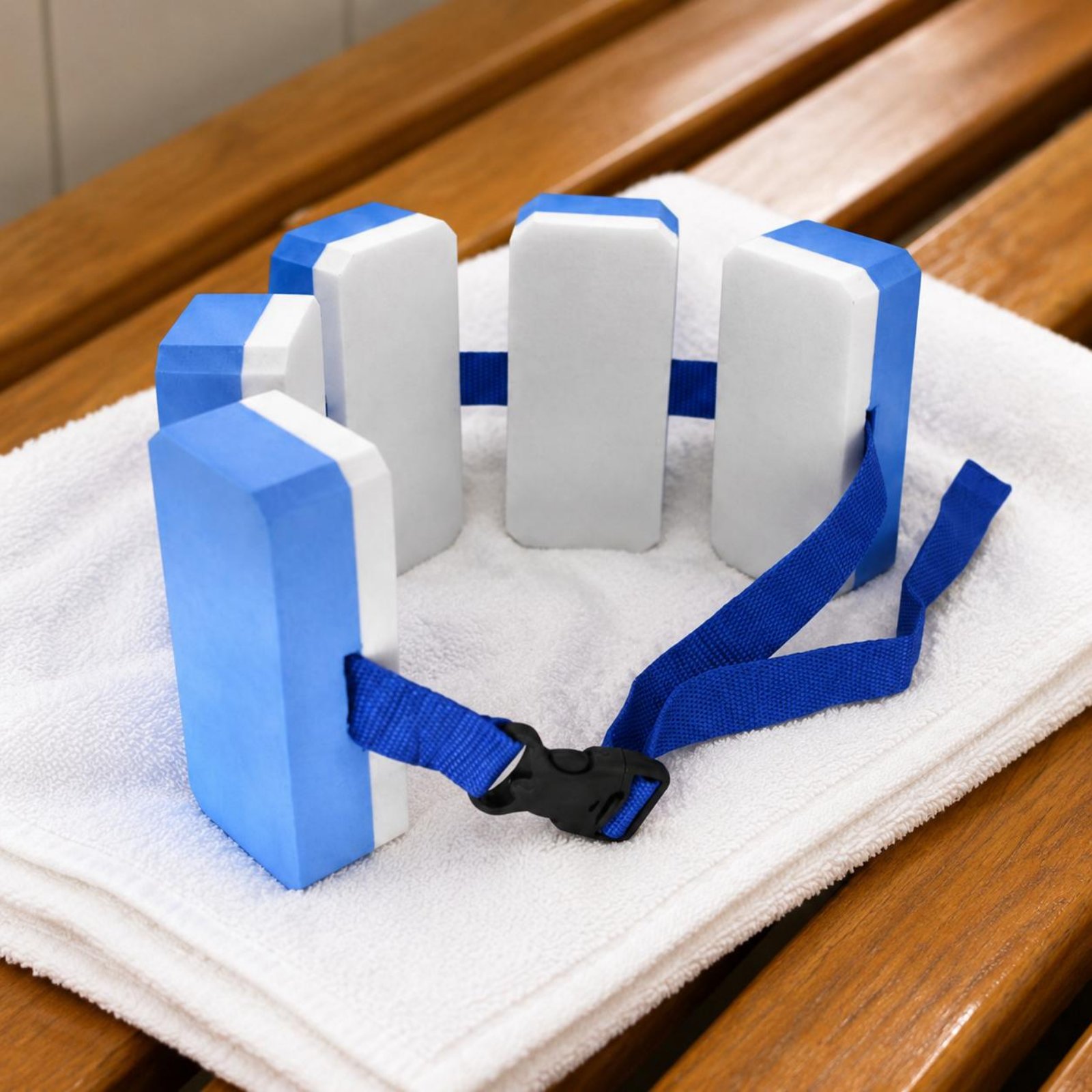 Aquatic Sports Wear - EVA Flotation Belt Low Force Workout