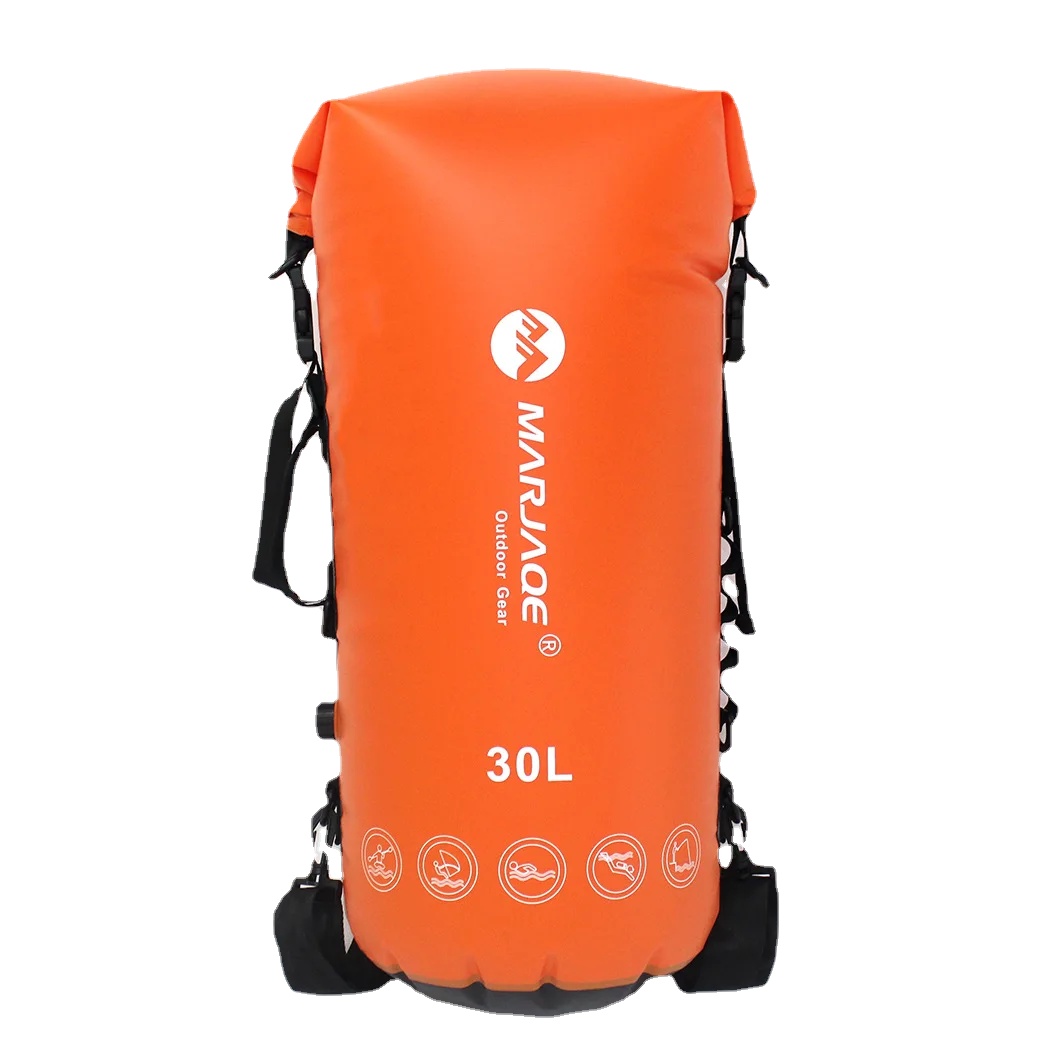 Snorkel Dry Top - 30L Professional IPX7 Waterproof Swimming Bag