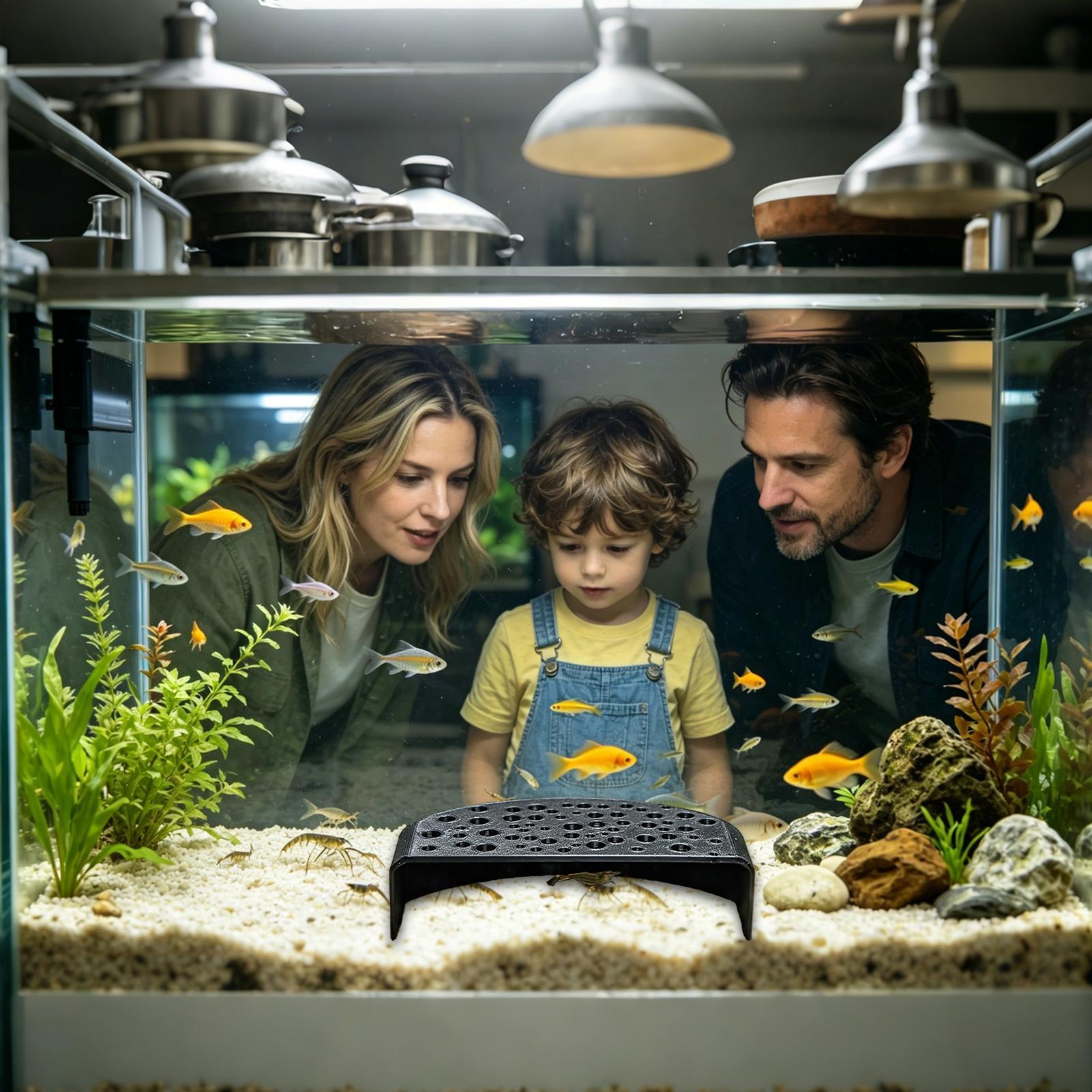 Aquatic Pet Rest Ornament Mult - Aquatic Zone recension och pris