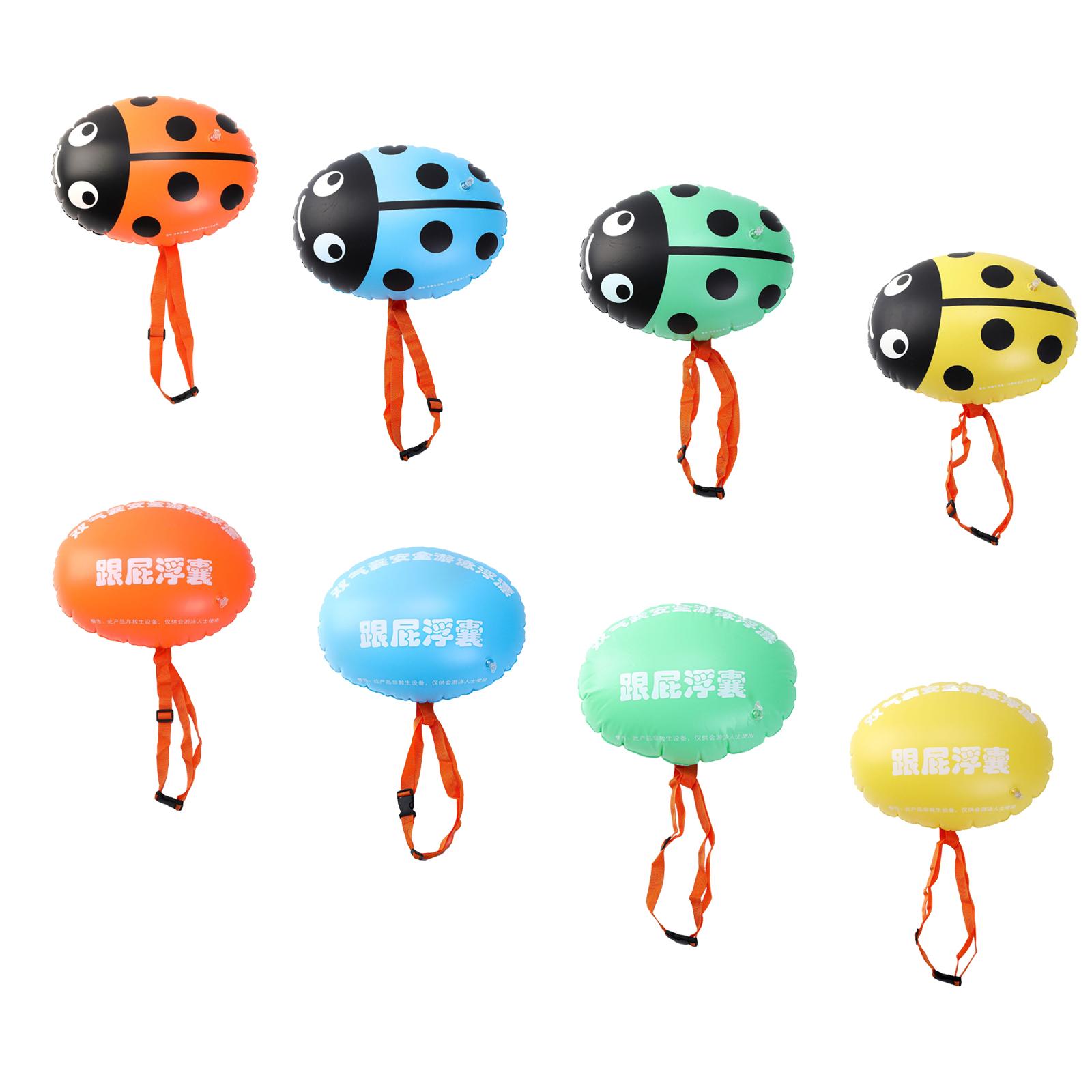 Swim Buoy for Open Water Swimm - Swim Buoy Open Water recension och pris