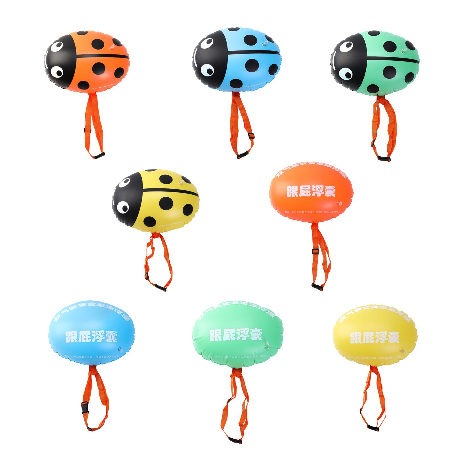 Swim Buoy for Open Water Swimm - Swim Buoy Open Water recension och pris