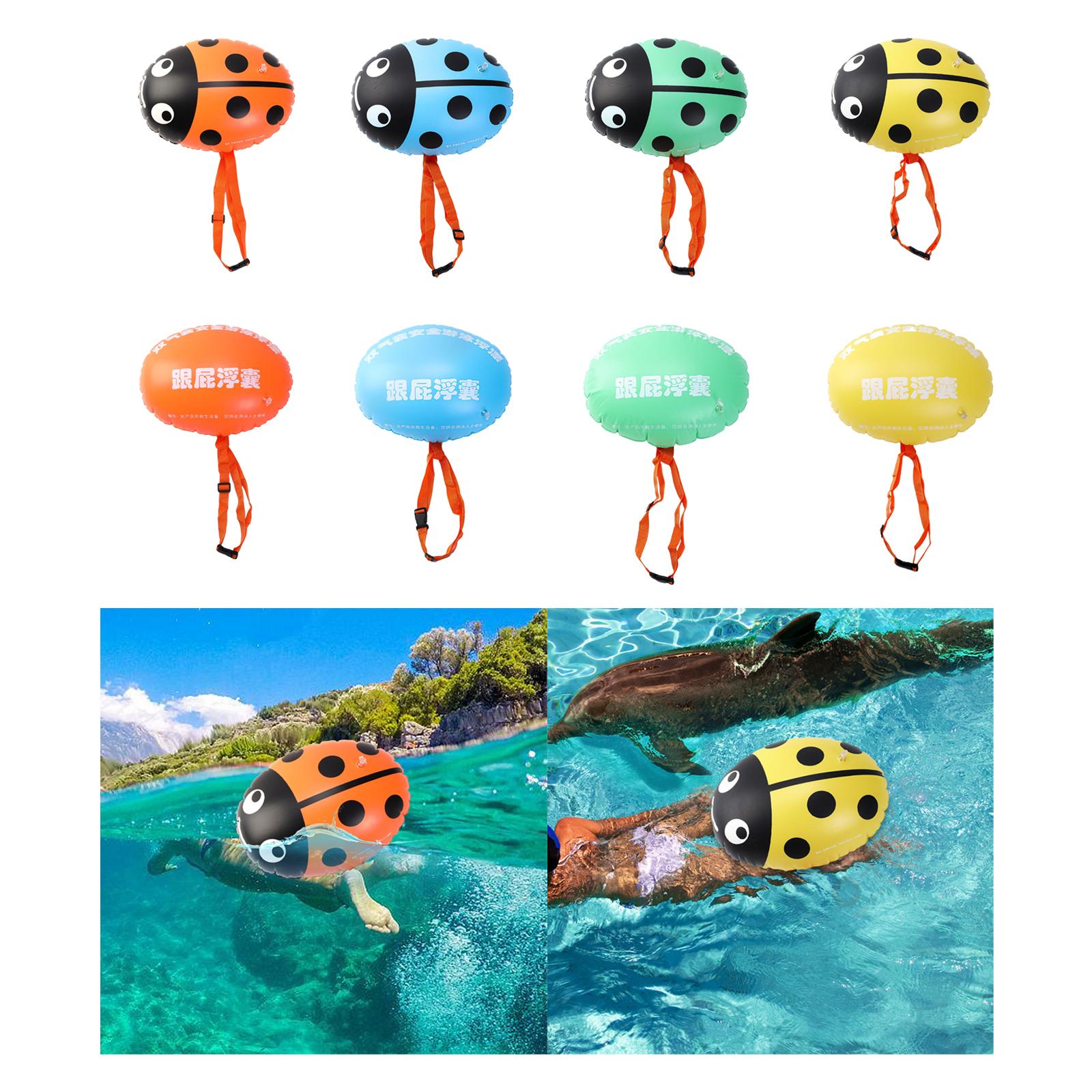 Swim Buoy for Open Water Swimm - Swim Buoy Open Water recension och pris