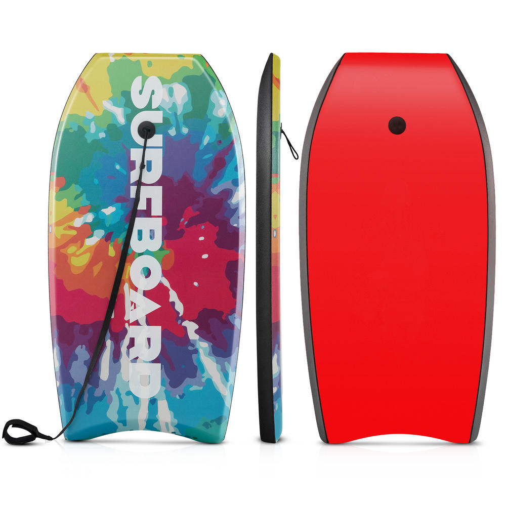 33/37/41 Inches Lightweight Bo - Bodyboard Boogie Board recension och pris