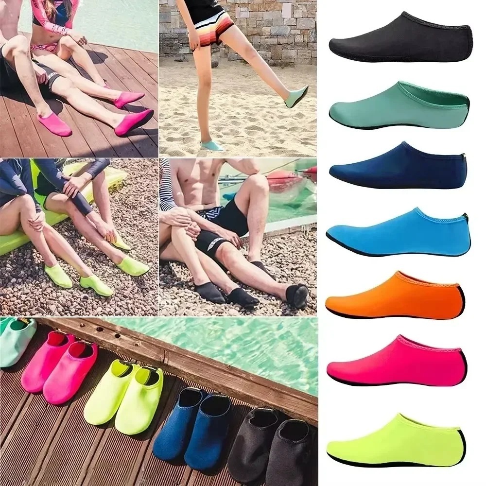 Outdoor Diving Socks With Anti - Snorkel Dry Top recension och pris