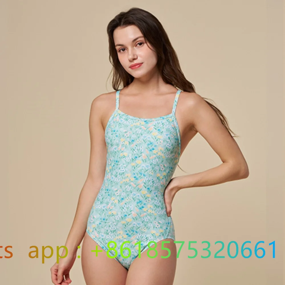 Sexy One-Piece Swimsuit Women' - Aquatic Sports Wear recension och pris