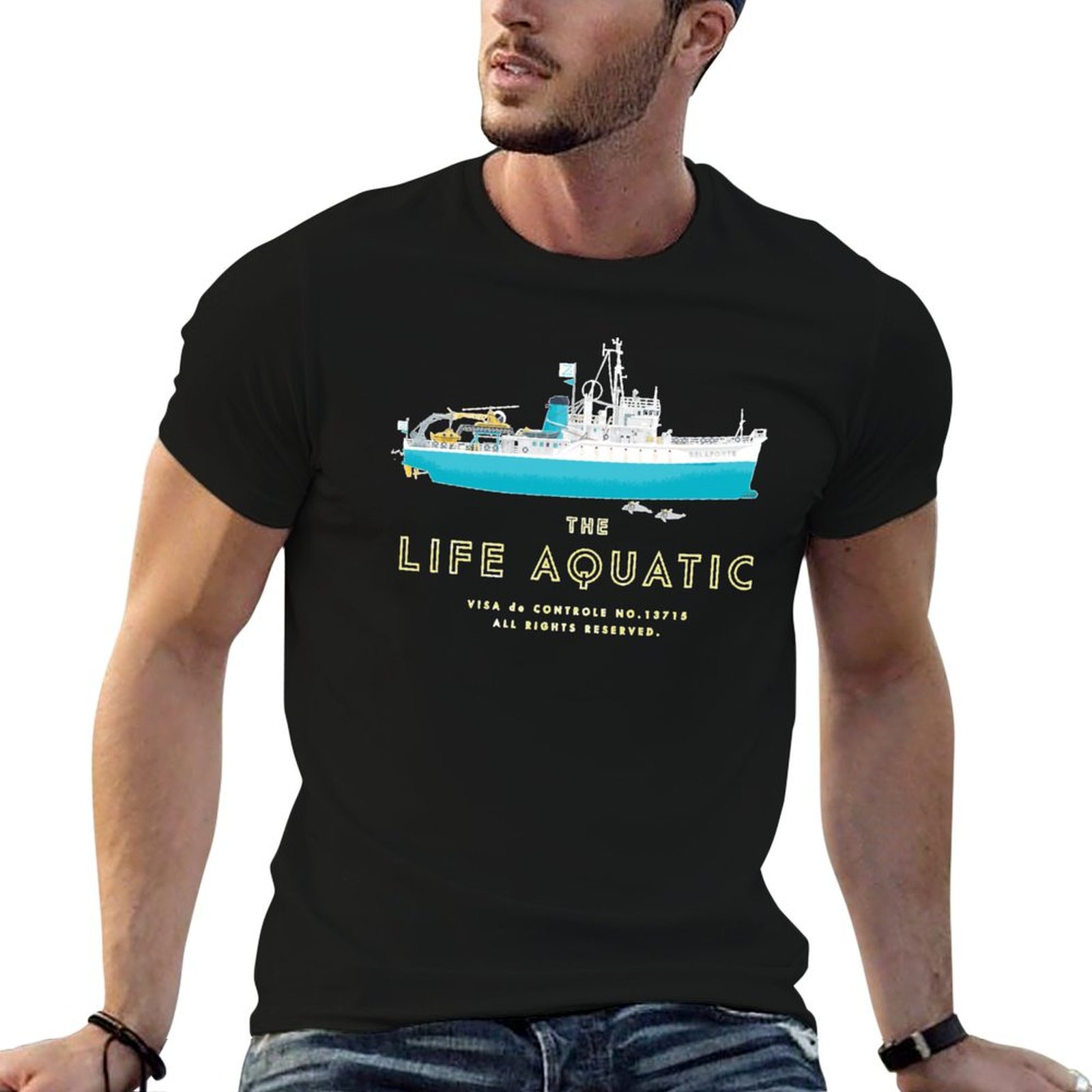 The Life Aquatic With Steve Zi - Aquatic Sports Wear recension och pris
