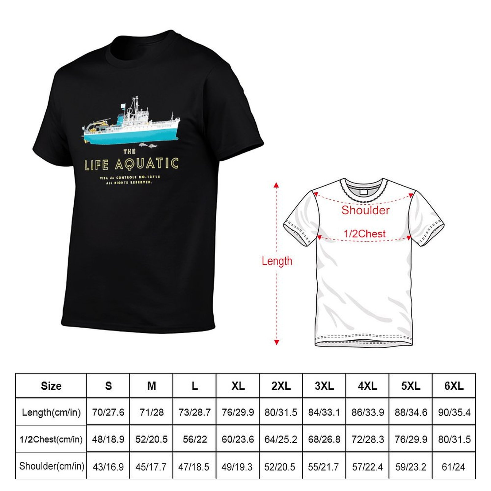 The Life Aquatic With Steve Zi - Aquatic Sports Wear recension och pris