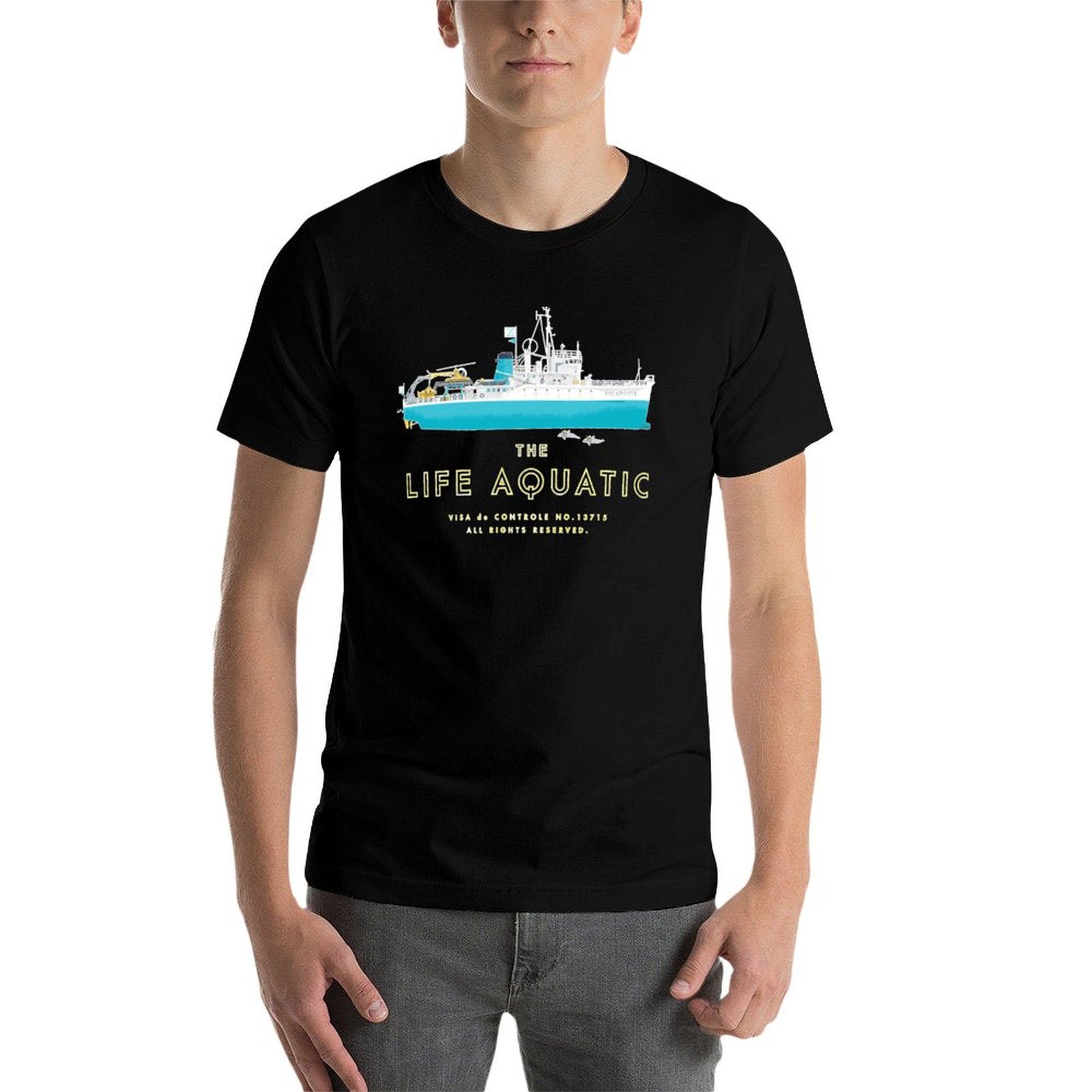The Life Aquatic With Steve Zi - Aquatic Sports Wear recension och pris