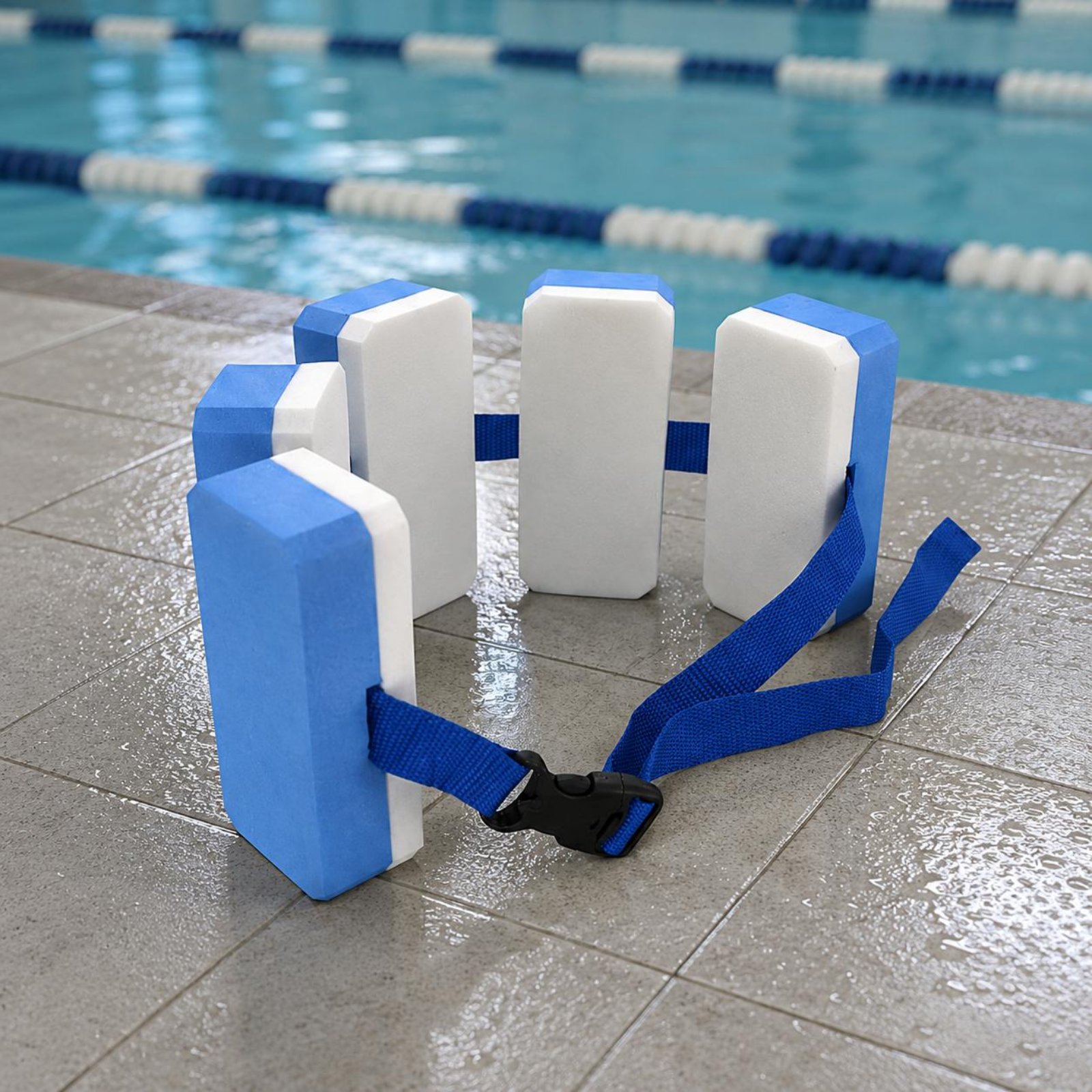EVA Flotation Belt Low Force W - Aquatic Sports Wear recension och pris