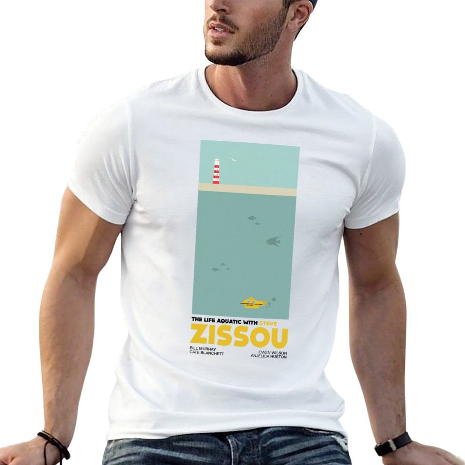 The Life Aquatic (With Steve Z - Aquatic Sports Wear recension och pris