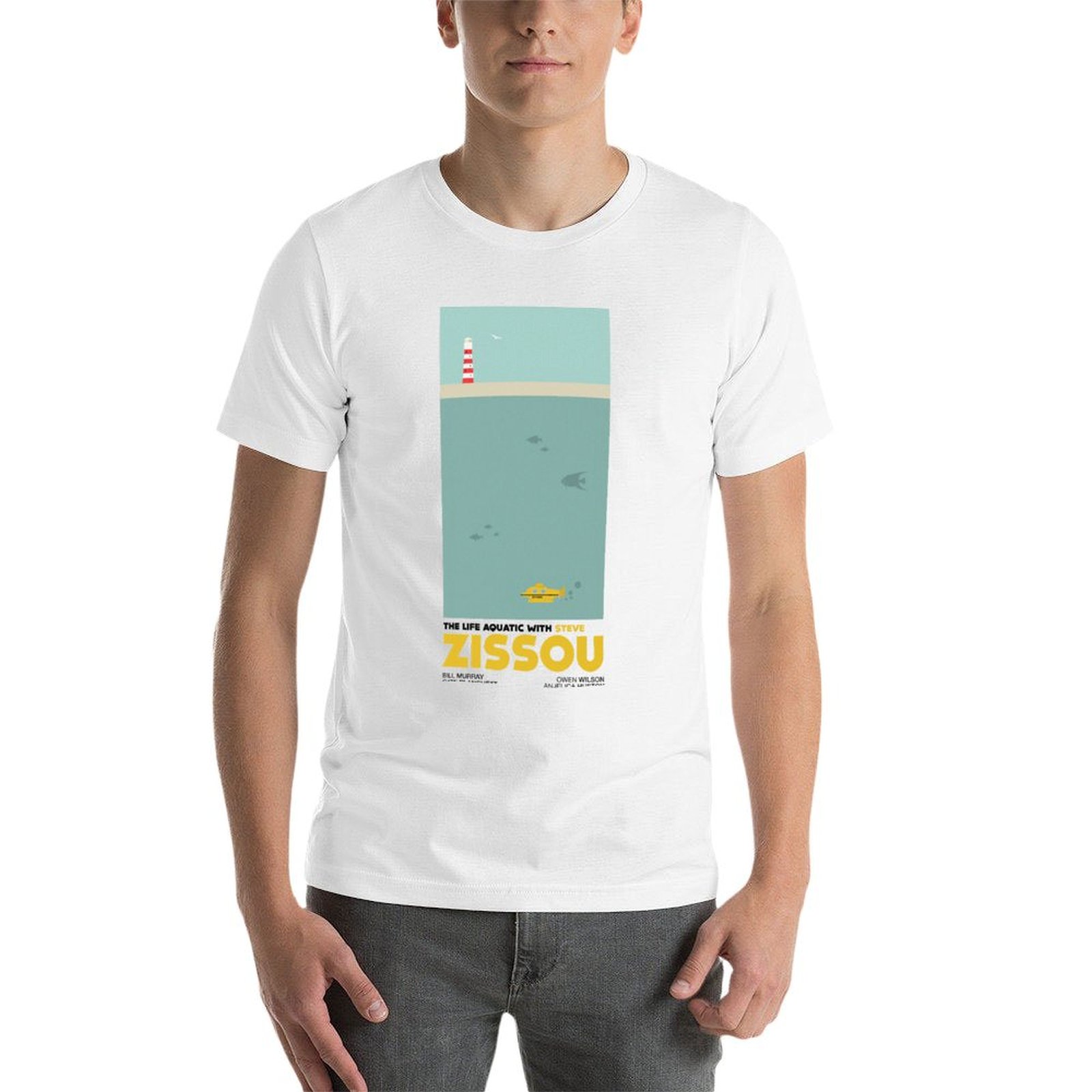 The Life Aquatic (With Steve Z - Aquatic Sports Wear recension och pris