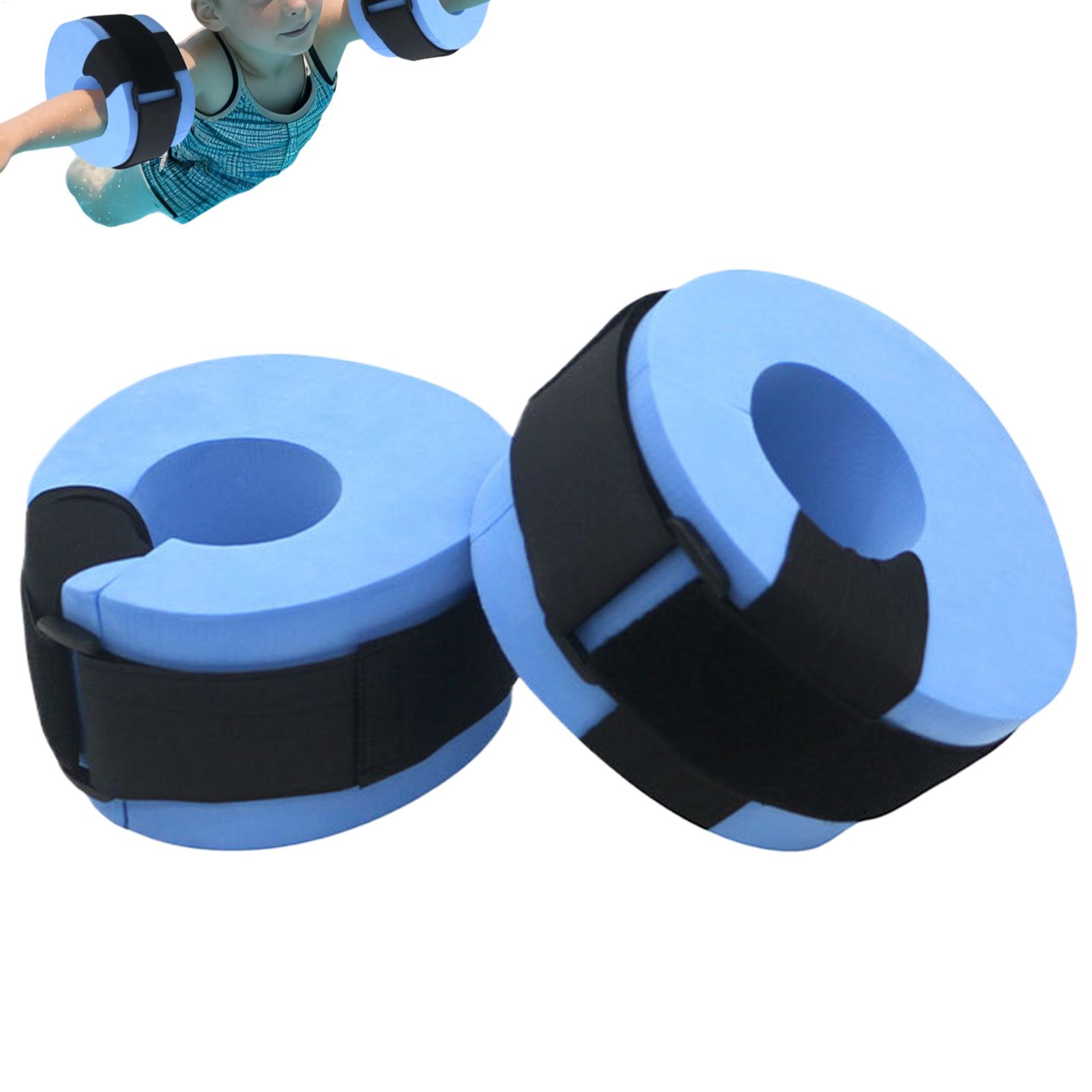2pcs Foam Swimming Float Ring  - Aquatic Aerobics recension och pris