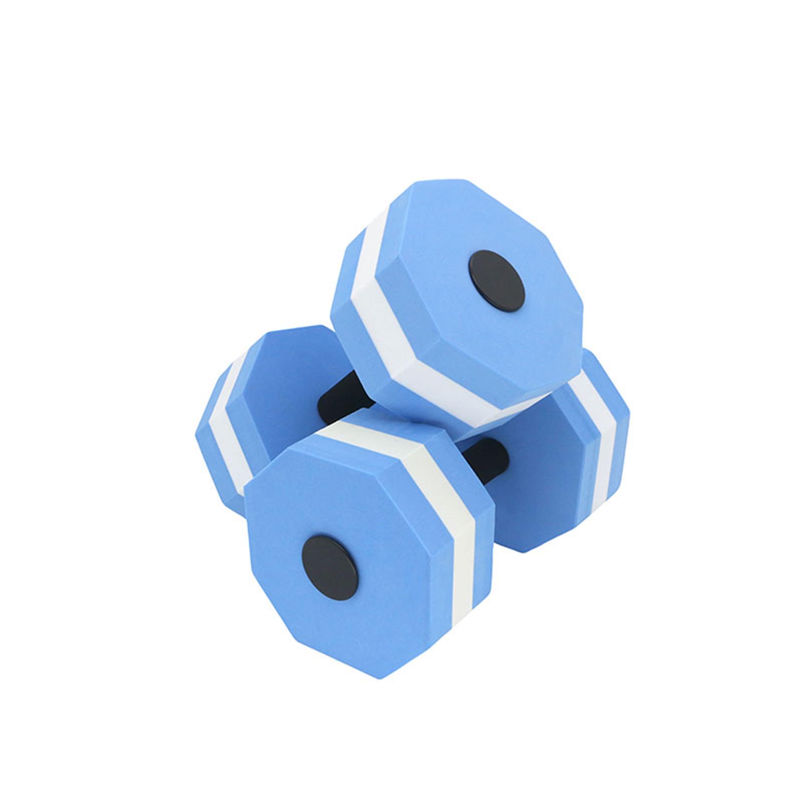 EVA Floating Aquatic Dumbbell  - Aquatic Aerobics recension och pris