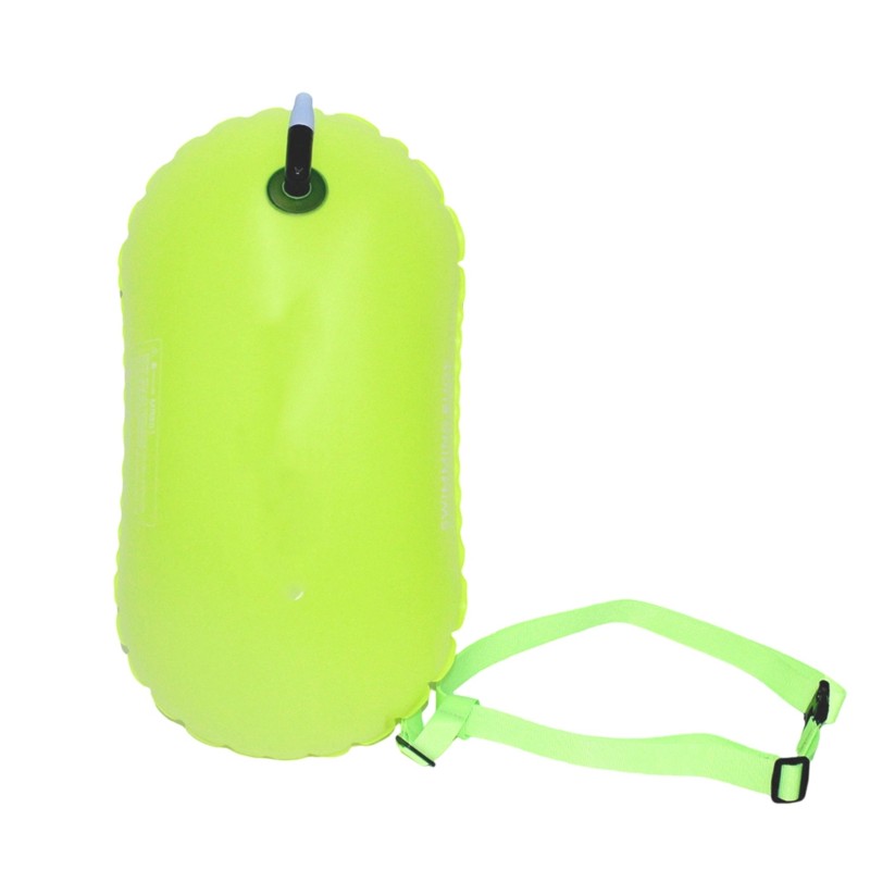 ABHS-PVC Inflatable Life Savin - Swim Buoy Open Water recension och pris