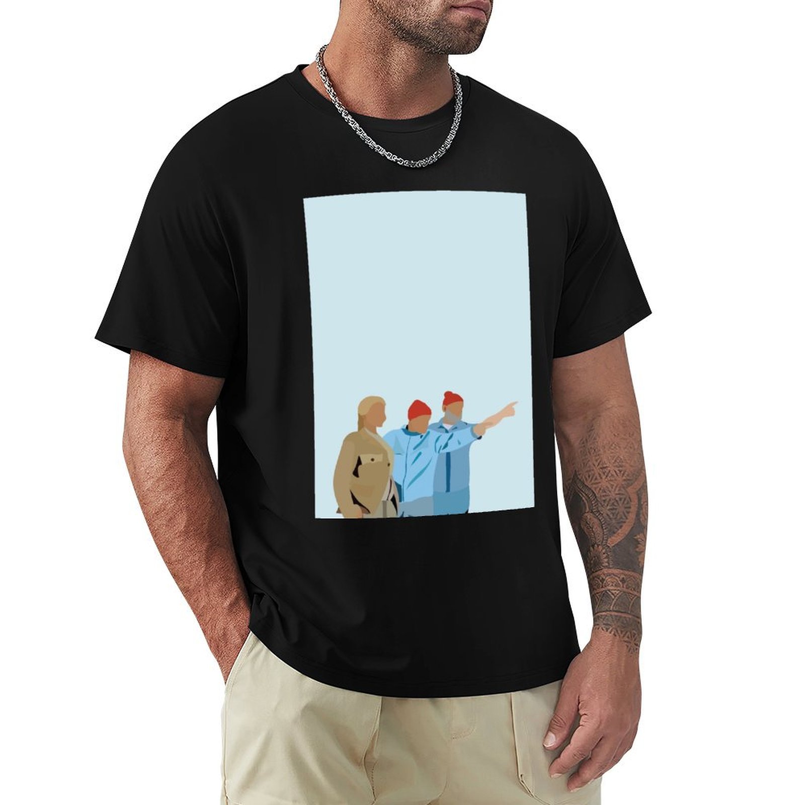 Minimal The Life Aquatic with  - Aquatic Sports Wear recension och pris