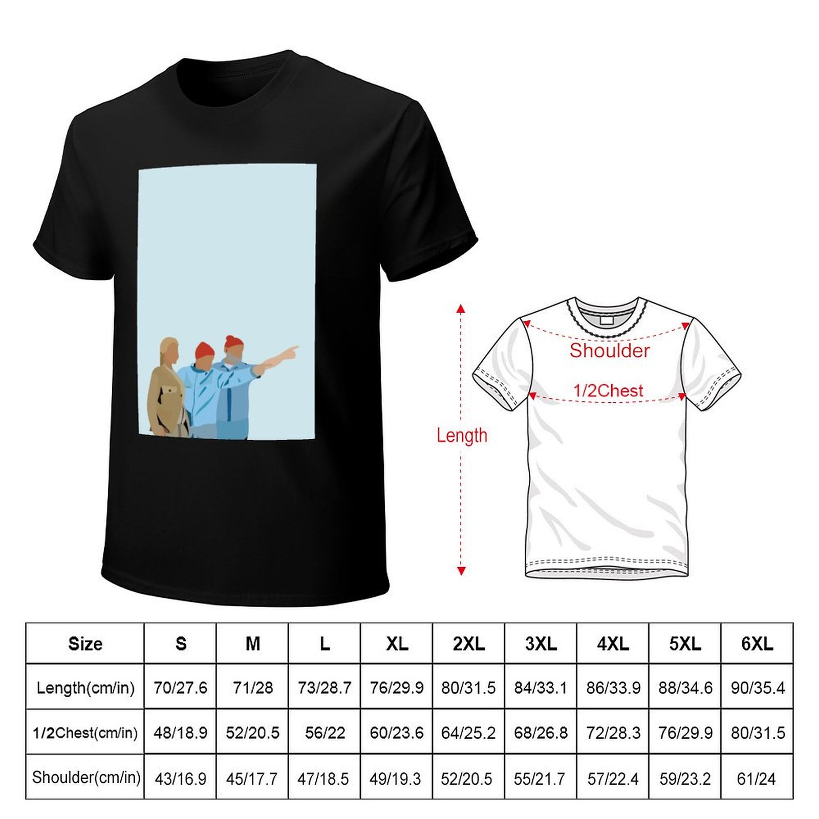 Minimal The Life Aquatic with  - Aquatic Sports Wear recension och pris