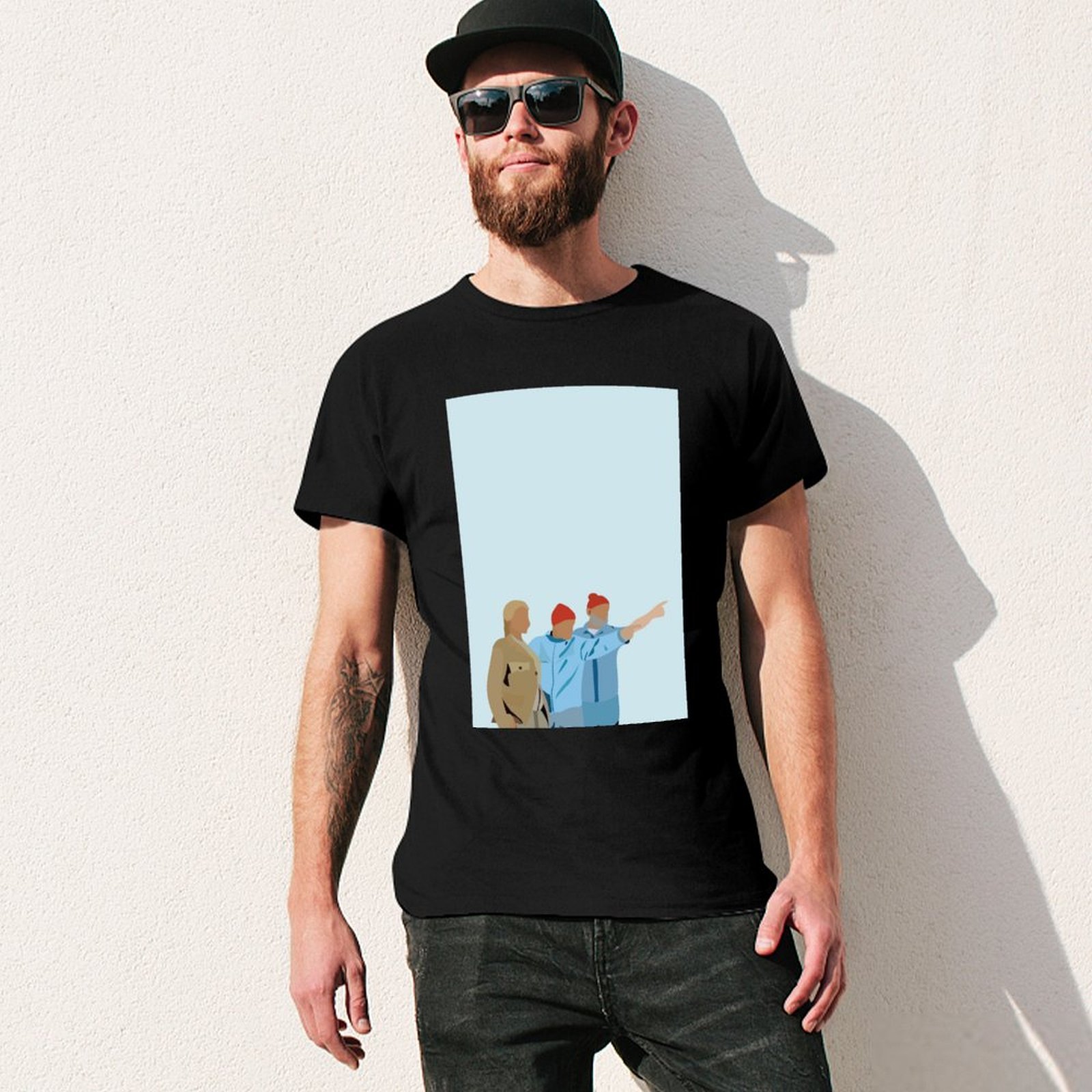 Minimal The Life Aquatic with  - Aquatic Sports Wear recension och pris