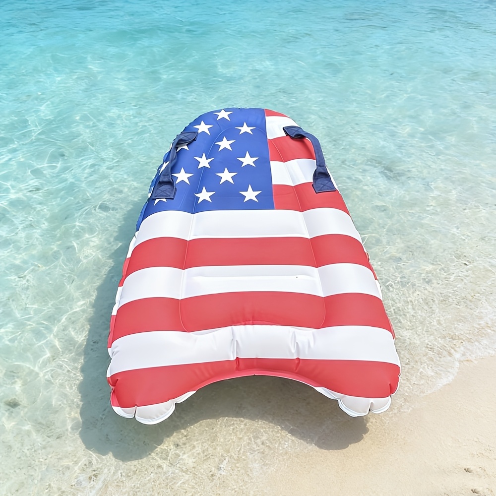  1pc Inflatable Body Board wi - Bodyboard Boogie Board recension och pris