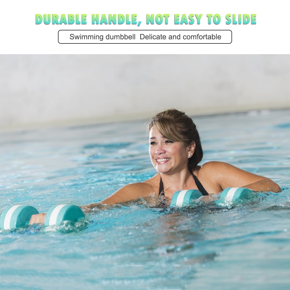2pcs High Quality Dumbbells Fi - Aquatic Aerobics recension och pris
