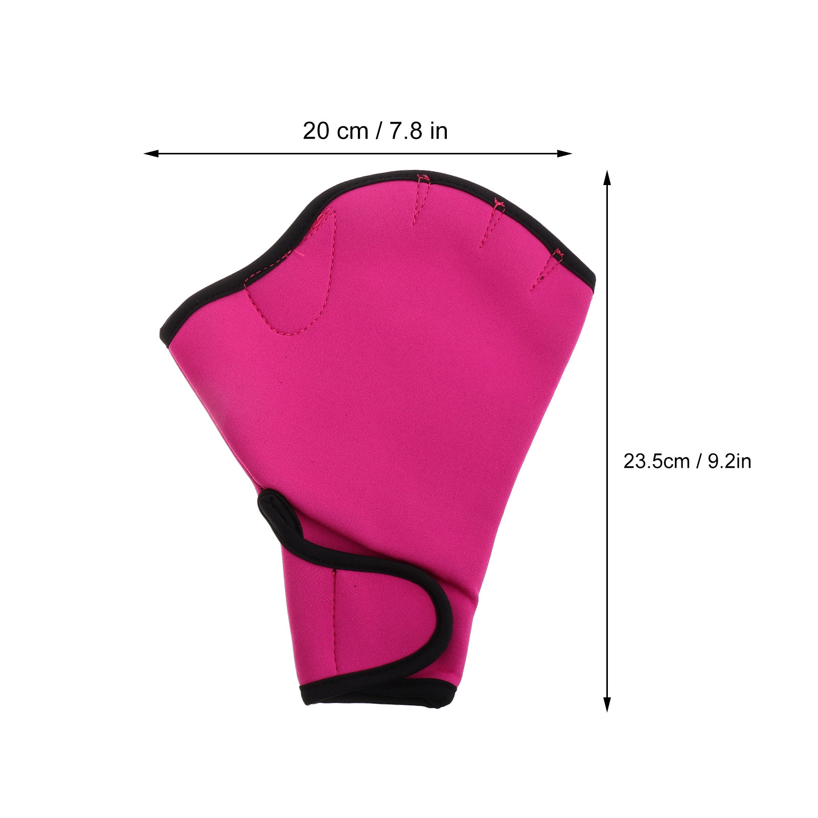 1Pair Swim Training Gloves Nyl - Aquatic Sports And Scuba recension och pris