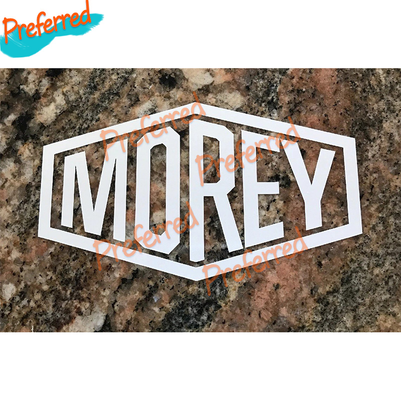 2 X Morey Boogie Board Sticker - Bodyboard Boogie Board recension och pris