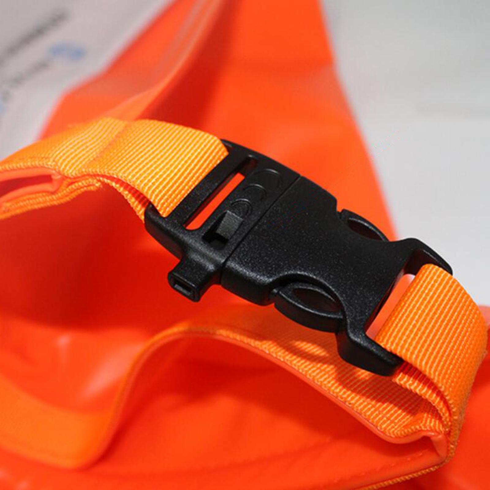 Inflatable Swim Buoy Float Bag - Swim Buoy Open Water recension och pris