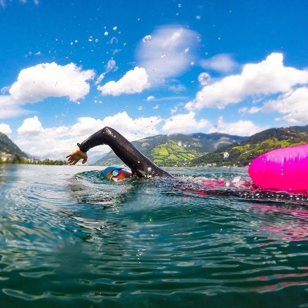PVC High Visibility Open Water - Swim Buoy Open Water recension och pris