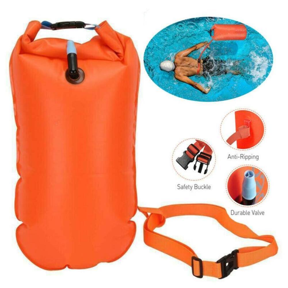 Inflatable Open Swimming Buoy  - Swim Buoy Open Water recension och pris