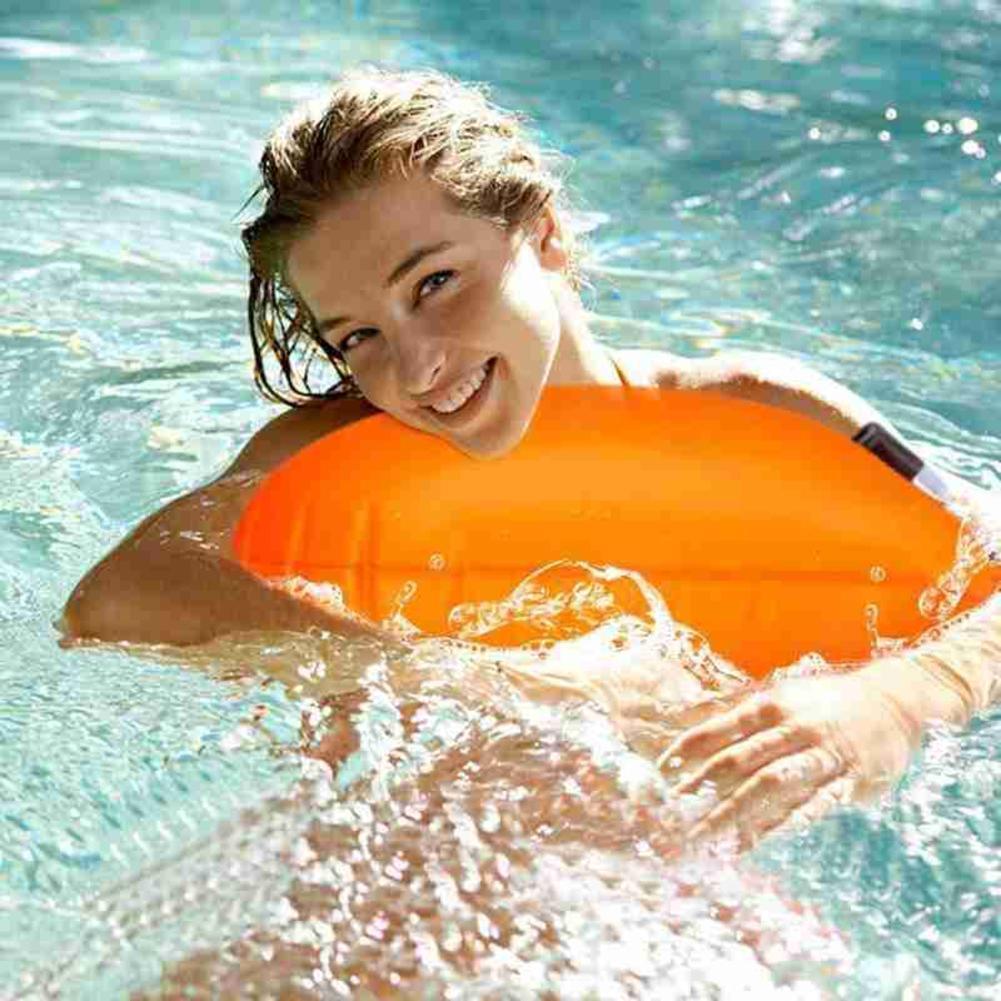Inflatable Open Swimming Buoy  - Swim Buoy Open Water recension och pris