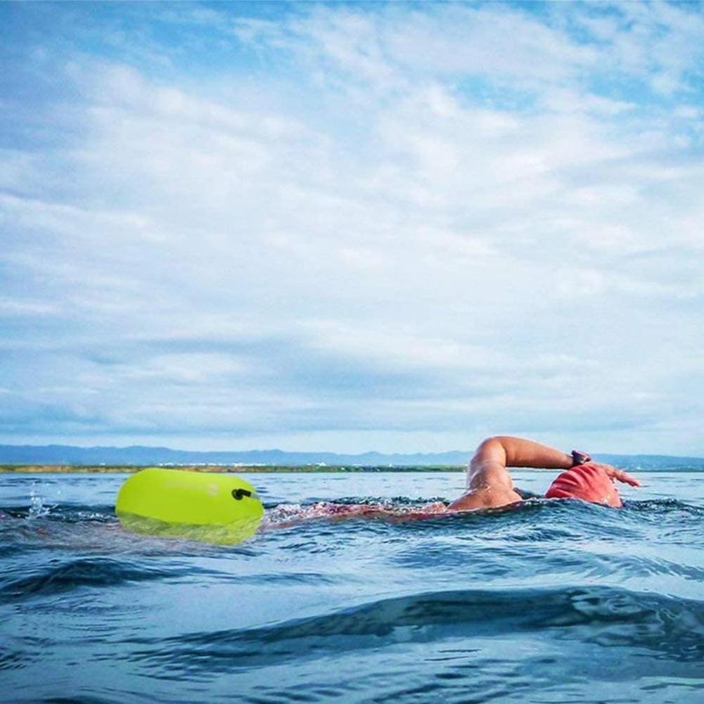 Inflatable Open Swimming Buoy  - Swim Buoy Open Water recension och pris