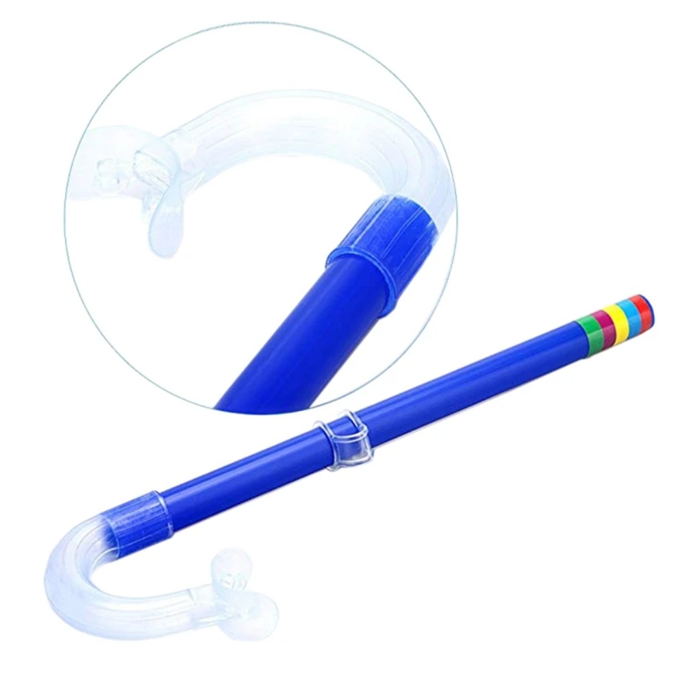 Kids Snorkel Set Scuba Snorkel - Snorkel Dry Top recension och pris