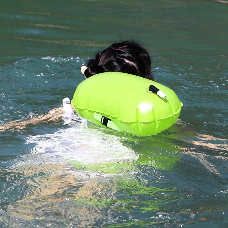 FSTE-Inflatable Swimming Pool  - Swim Buoy Open Water recension och pris
