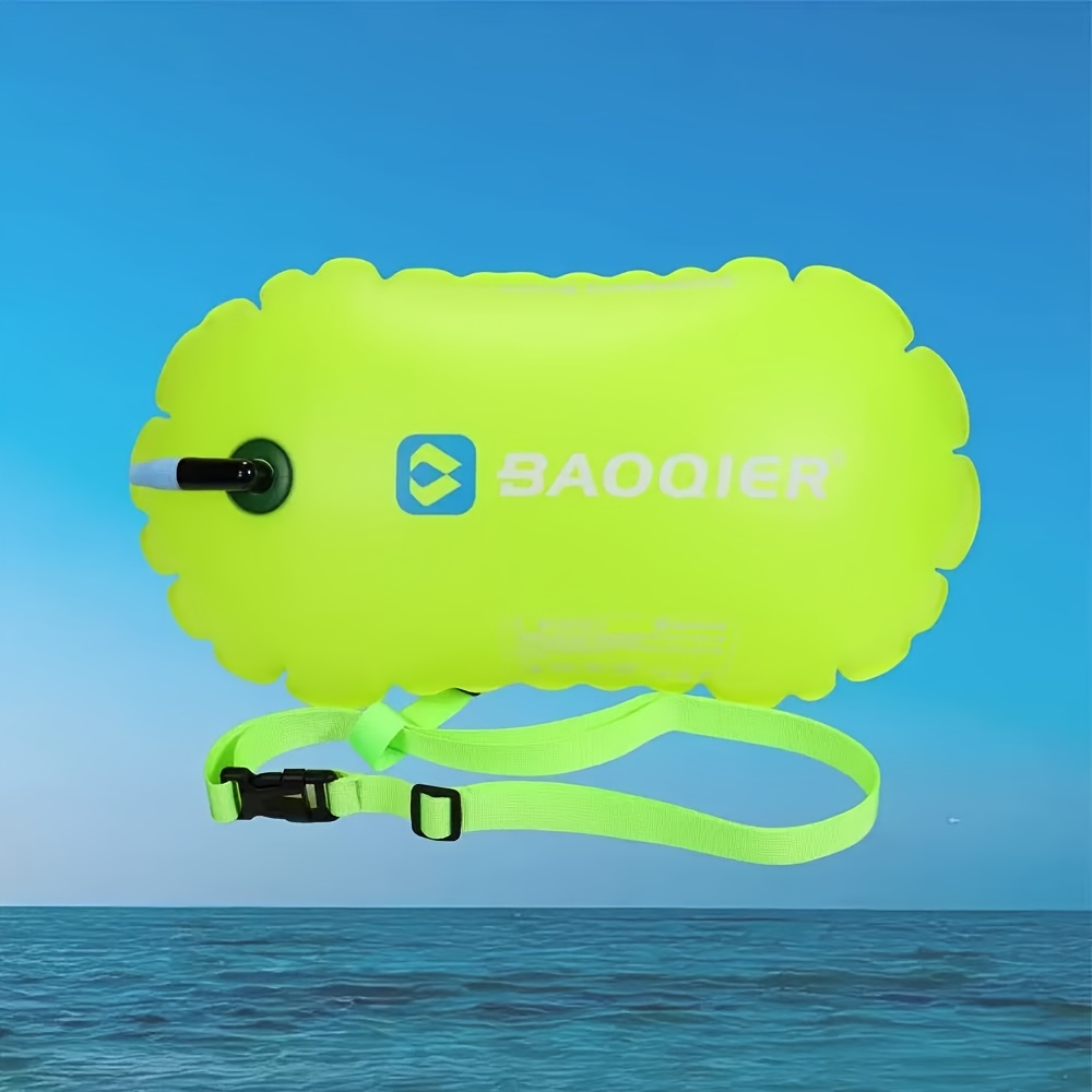 High Visible Inflatable Swimmi - Swim Buoy Open Water recension och pris