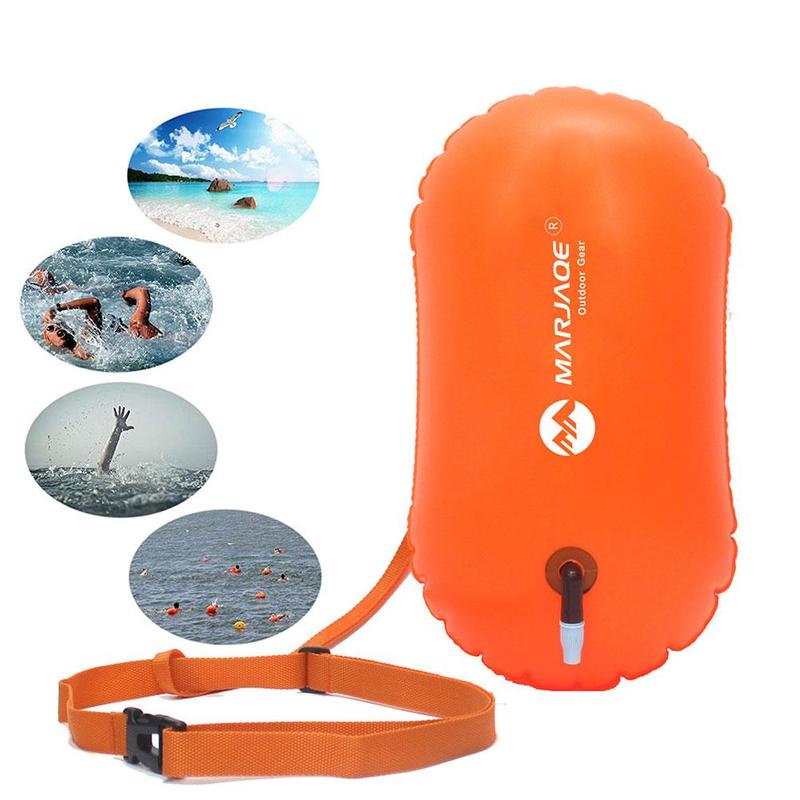 Swimming Pool Inflatable Swim  - Swim Buoy Open Water recension och pris