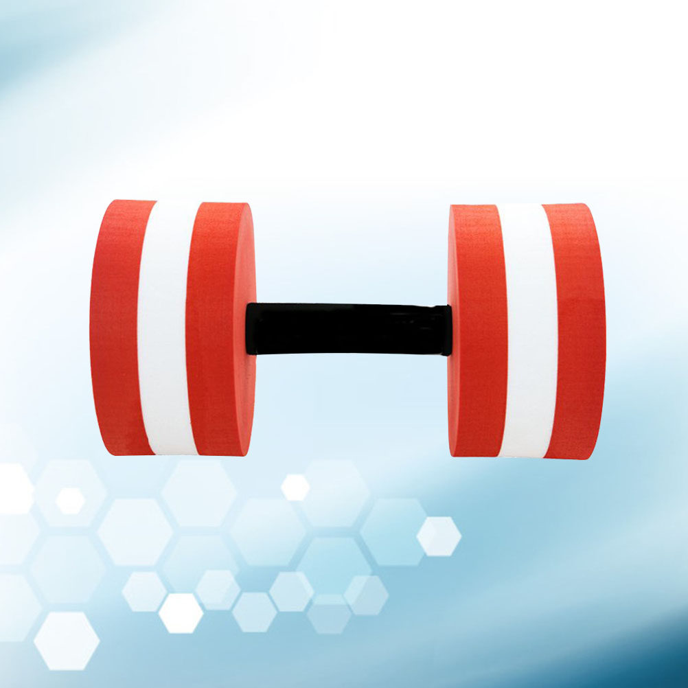 2Pcs Eva Floating Dumbbell Pre - Aquatic Aerobics recension och pris