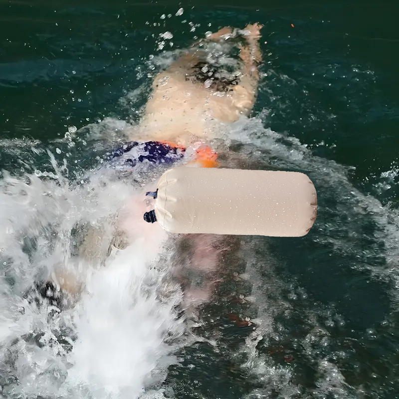 Swimming pool Buoy Tow Floats  - Swim Buoy Open Water recension och pris