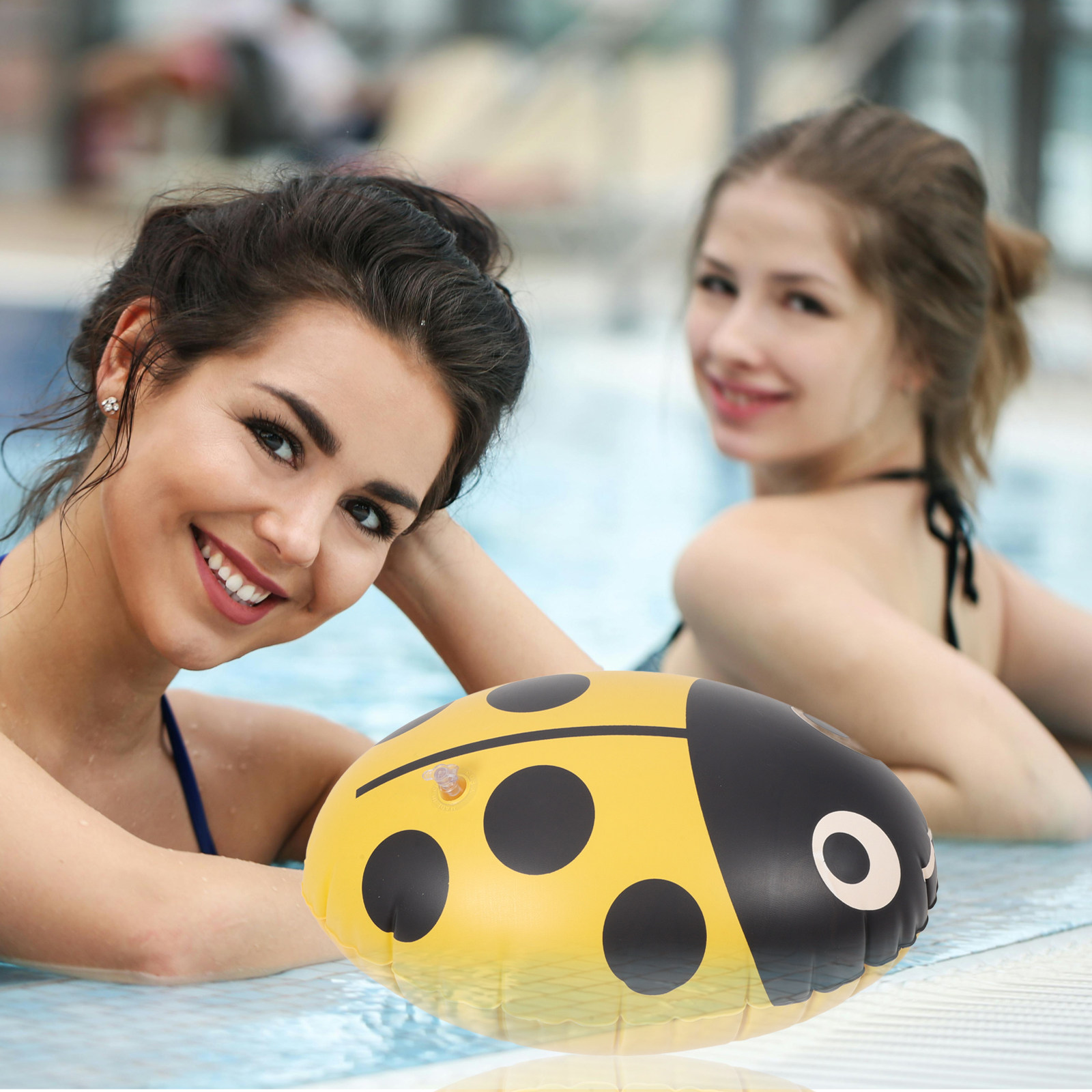Open Water Swimming Buoy Infla - Swim Buoy Open Water recension och pris