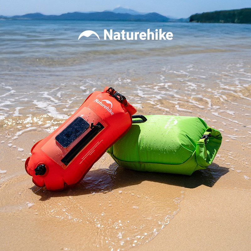 Naturehike 2026 Upgraded Infla - Swim Buoy Open Water recension och pris