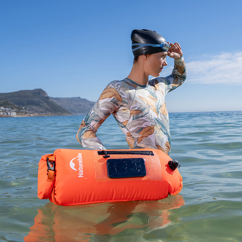 Naturehike 2026 Upgraded Infla - Swim Buoy Open Water recension och pris