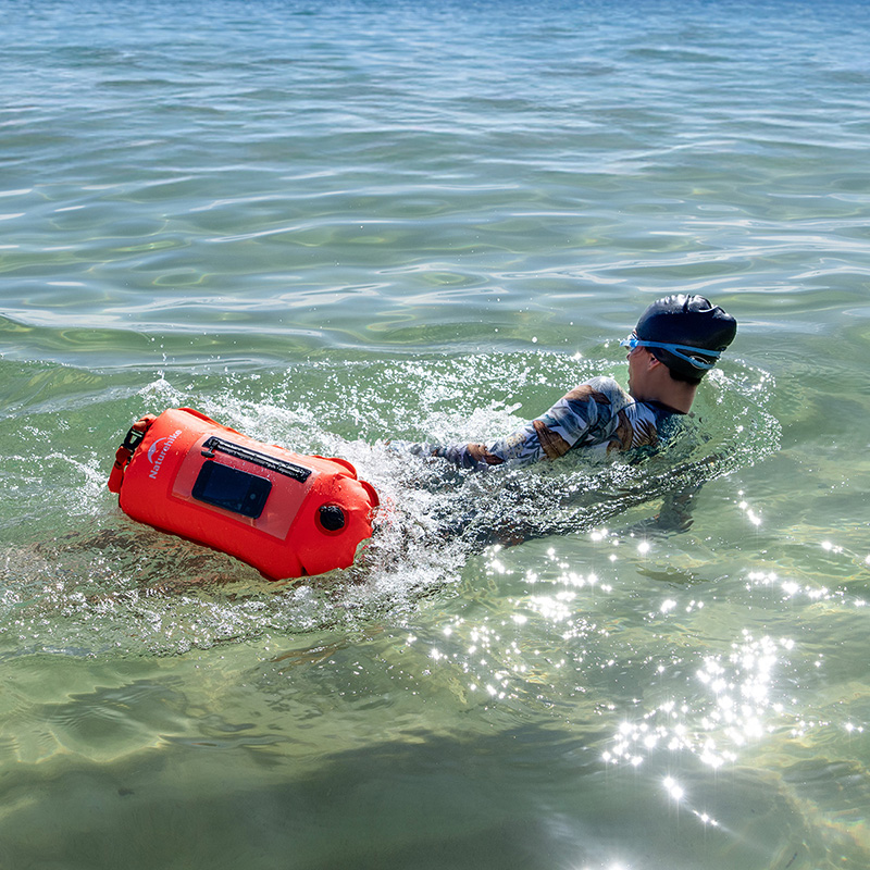 Naturehike 2026 Upgraded Infla - Swim Buoy Open Water recension och pris