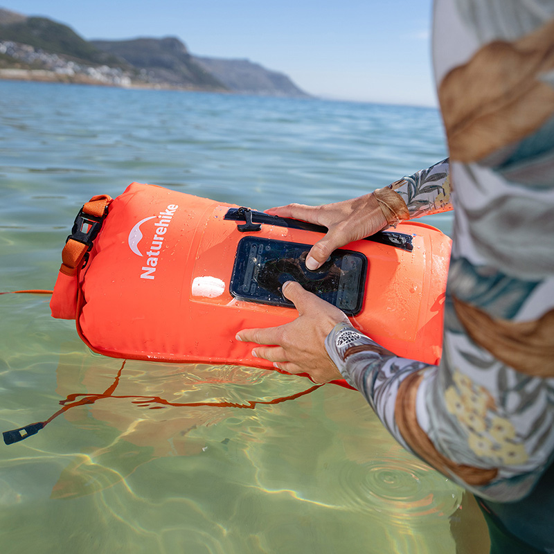Naturehike 2026 Upgraded Infla - Swim Buoy Open Water recension och pris