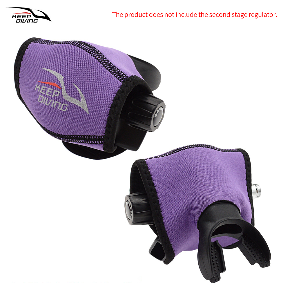 1 PCS Diving Regulator Protect - Snorkel Dry Top recension och pris