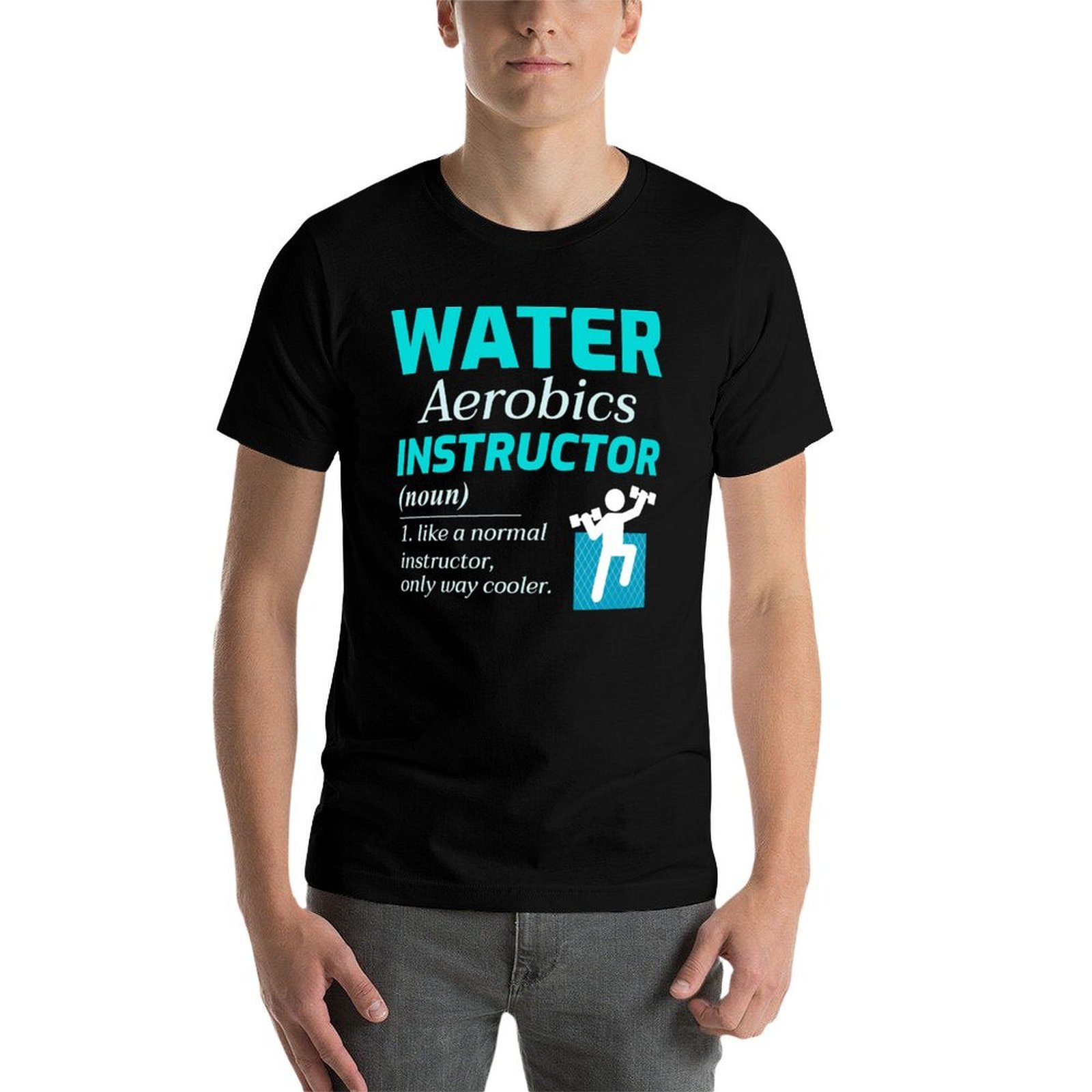 Water Aerobics Instructor Aqua - Aquatic Aerobics recension och pris