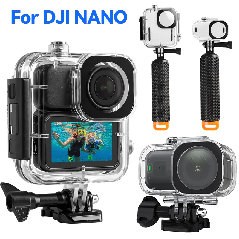 Underwater Diving Housing Prot - Snorkel Dry Top recension och pris