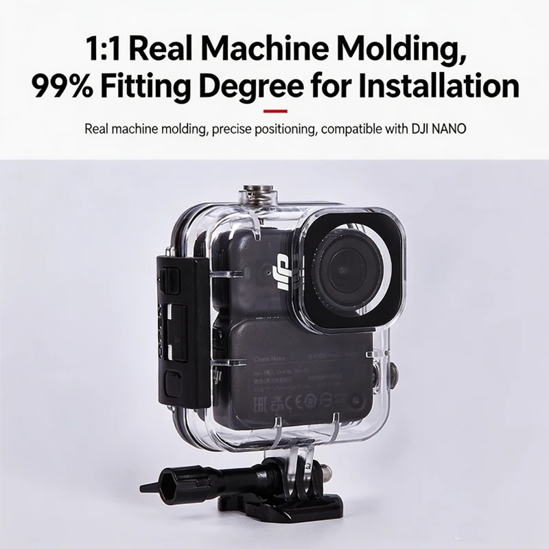 Underwater Diving Housing Prot - Snorkel Dry Top recension och pris