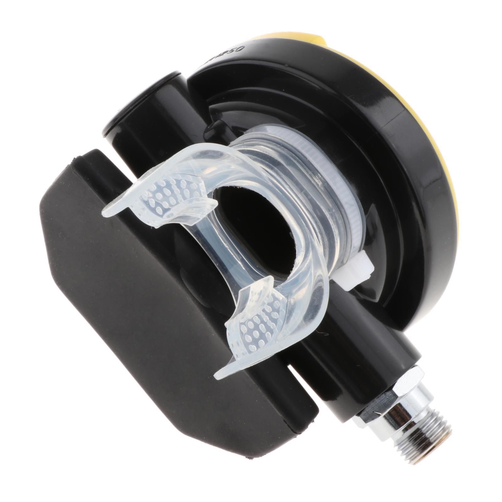 Deep Diving Regulator Nickel P - Aquatic Sports And Scuba recension och pris