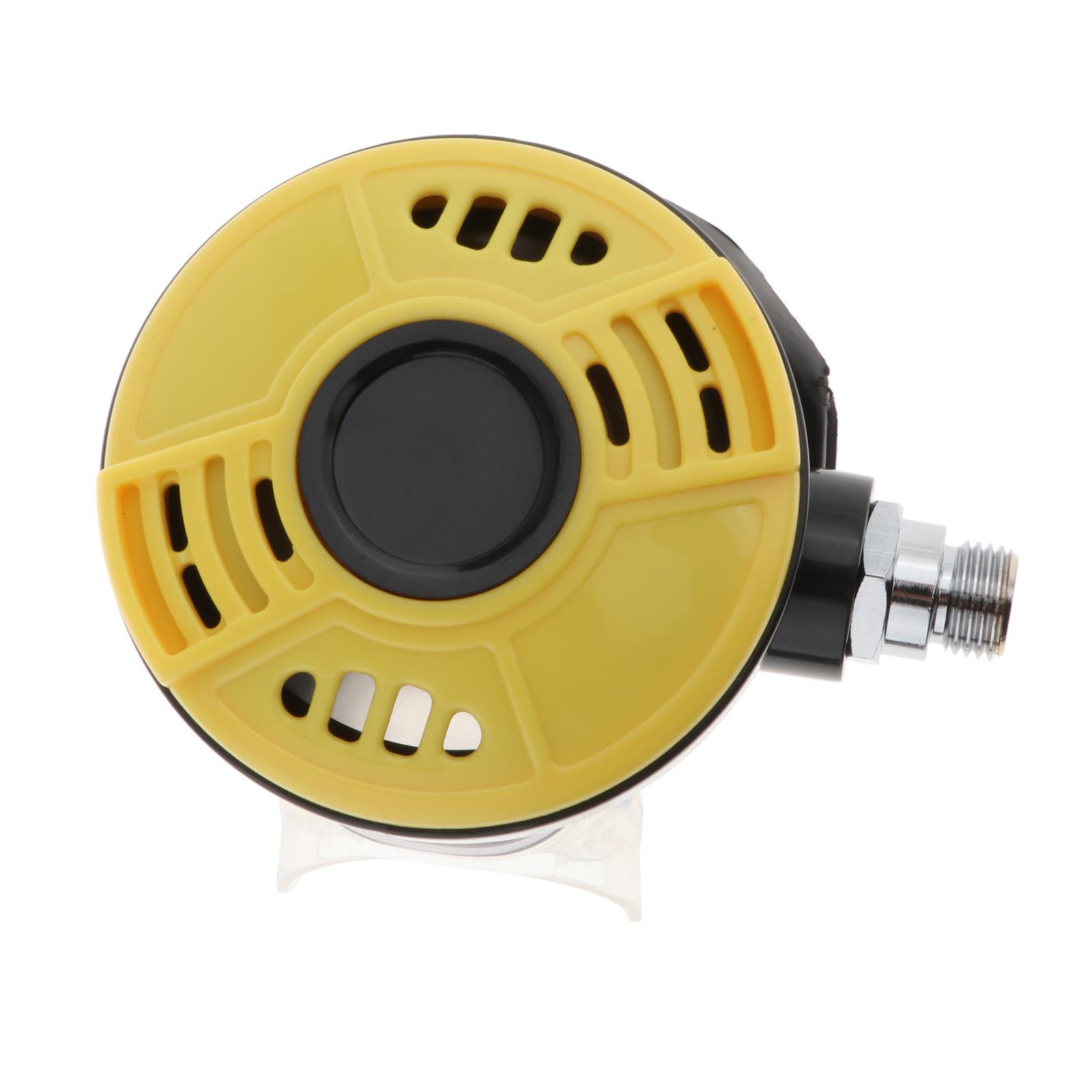 Deep Diving Regulator Nickel P - Aquatic Sports And Scuba recension och pris