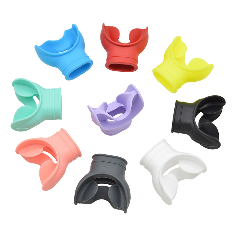 Silicone Snorkel Mouthpiece Co - Snorkel Dry Top recension och pris