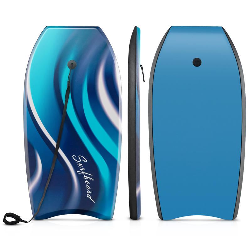 33/37/41 Inches Lightweight Bo - Bodyboard Boogie Board recension och pris